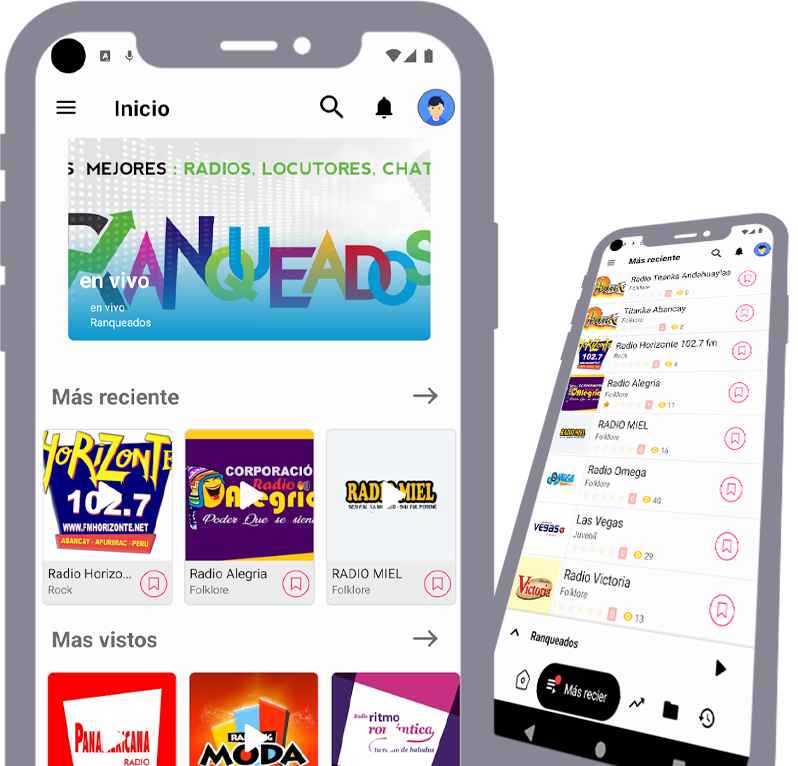 Finder mobile app