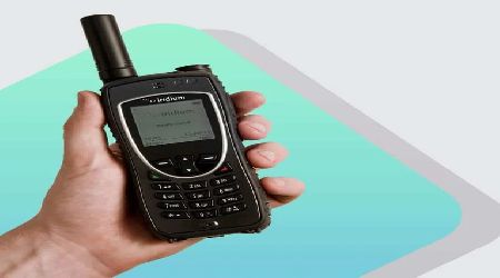 El celular que usa el presidente de Ucrania para evitar...