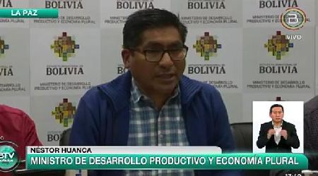 Gobierno garantiza el abastecimiento de carne y niega...