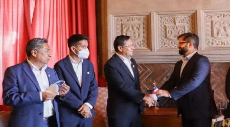 El ‘giro’ de la relación entre Bolivia y Chile inicia con seis temas, incluido el marítimo