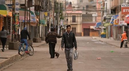 COVID-19: Advierten que Cochabamba está en puertas...