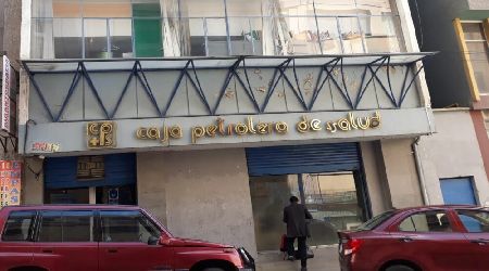 Cae un jefe de la Caja Petrolera acusado de recibir coimas a cambio de adjudicaciones
