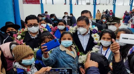 Gobierno anuncia la creación de más de 2.500 ítems de educación