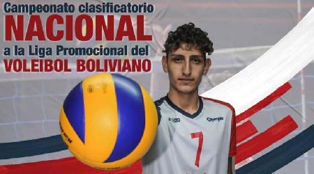 Olympic busca ascender a la Liga de voleibol promocional